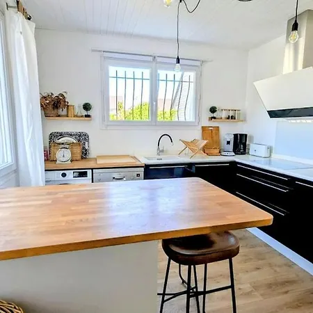 Holiday home La Maison De La Hauteville-sur-Mer